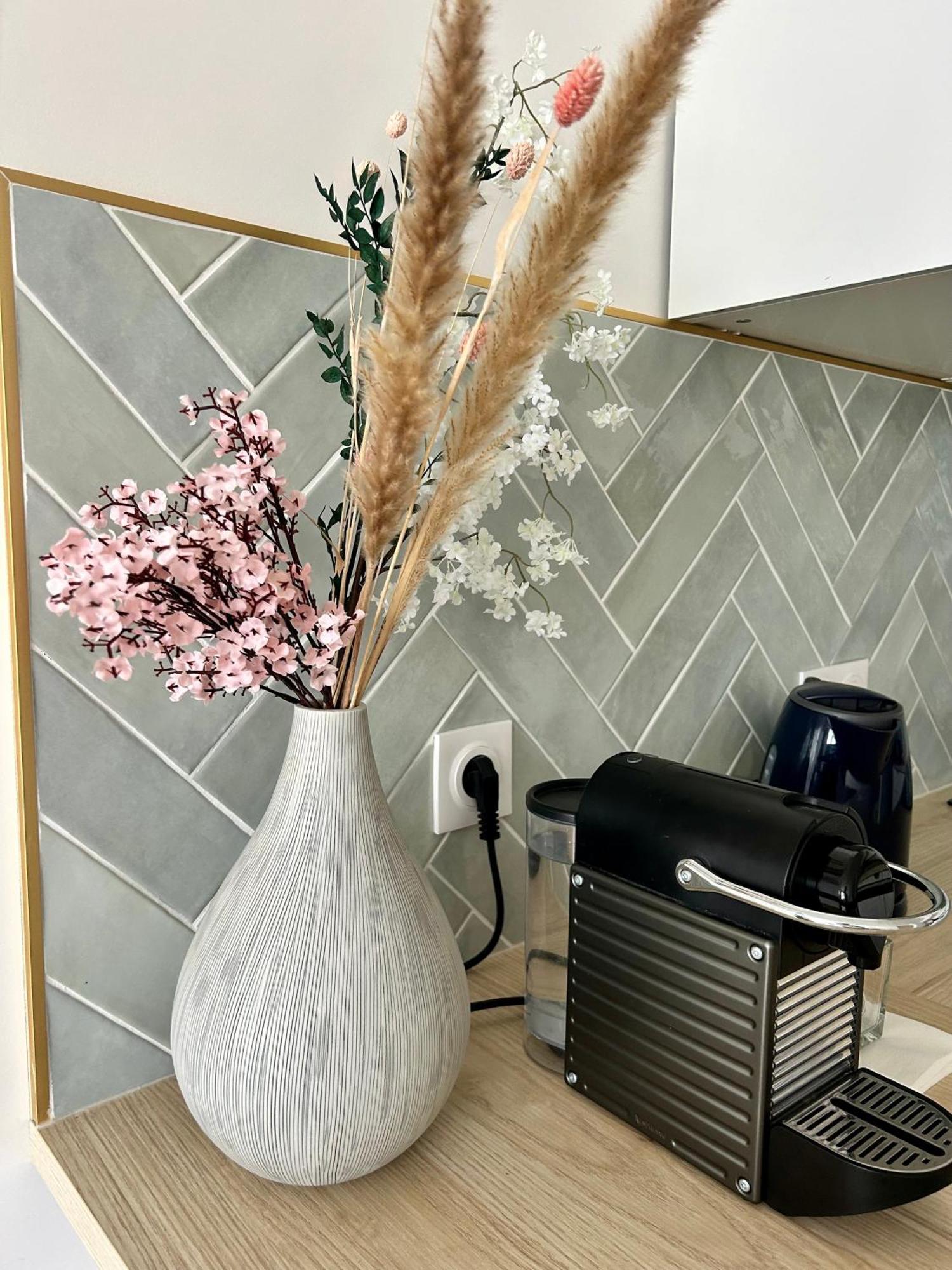 Elegant Appartement Minimaliste Entre Paris Et Disney 누와시 르 그헝 외부 사진